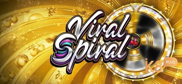 Viral spiral là tựa slot game cực hot hiện nay