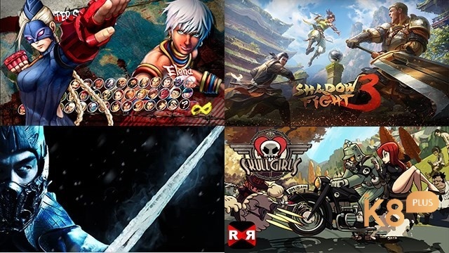 Game đối kháng online - Top 10 tựa game hấp dẫn nhất 2025