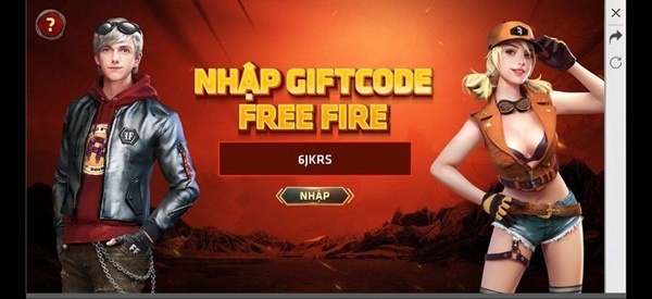 Giftcode Free Fire còn hạn mới nhất 2025 - Cách nhập chi tiết