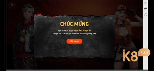 Giftcode Free Fire chứa nhiều phần quà giá trị