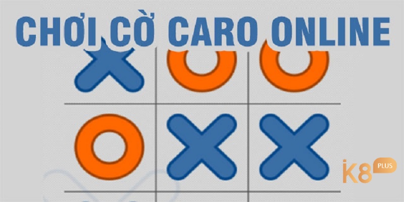 Trò chơi xo online còn được biết đến với tên gọi phổ biến là cờ caro trong cộng đồng người chơi