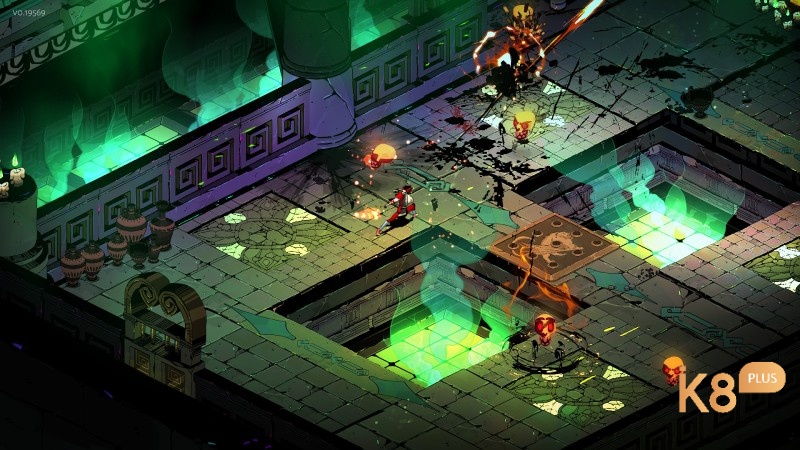 Hades: Tựa game roguelike indie độc đáo với gameplay gây nghiện và cốt truyện cuốn hút