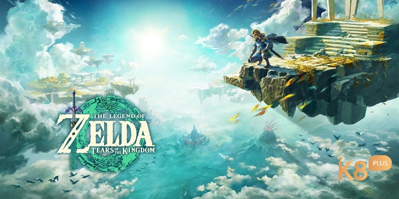Zelda: Tears of the Kingdom: Thế giới mở kỳ diệu, cơ chế độc đáo, trải nghiệm đỉnh cao trên Switch
