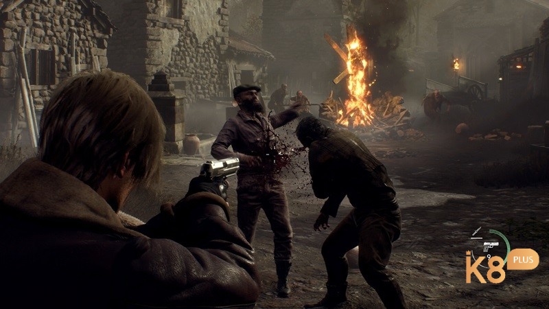 Resident Evil 4 Remake: Sinh tồn nghẹt thở, kinh dị ám ảnh, một huyền thoại được làm mới