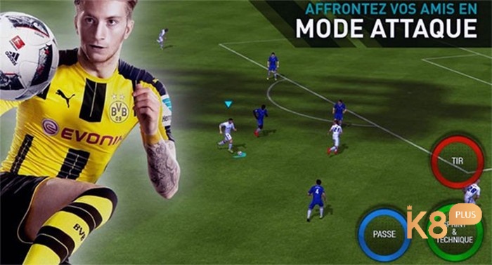 Sống động từng khoảnh khắc, FIFA Online 4 đưa bạn vào cuộc