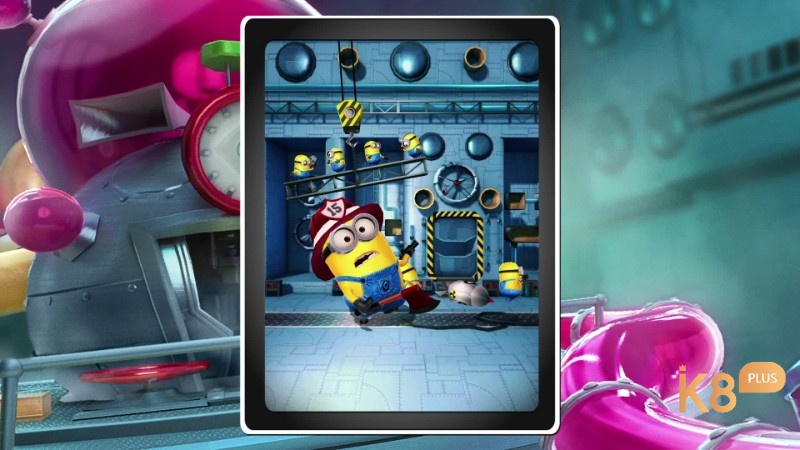 Hiểu rõ cơ chế điều khiển sẽ giúp bạn chơi Minion Rush hiệu quả hơn