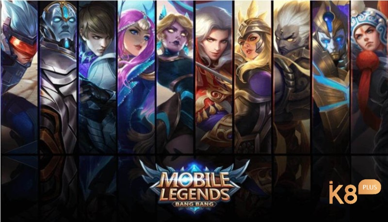 Mobile Legends: Bang Bang NextGen là hệ thống điều khiển được tối ưu hóa cho điện thoại di động