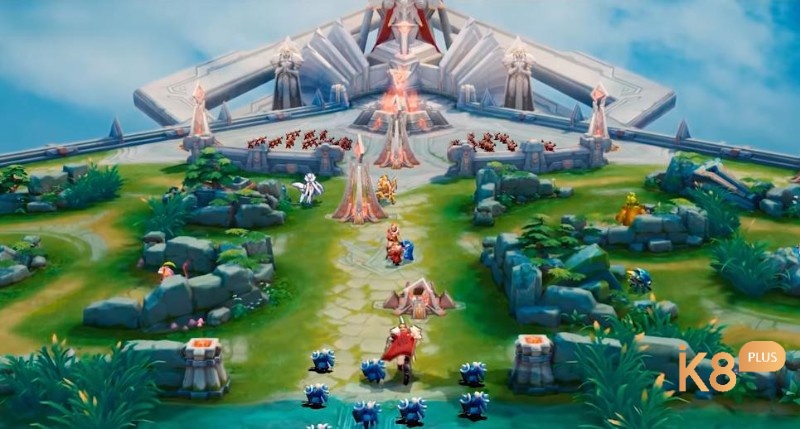 Game mobile hay - Liên Quân Mobile 2.0