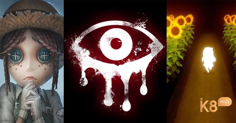 Cùng k8 tìm hiểu về top 10 game mobile kinh dị hay nhất 2025 nhé 