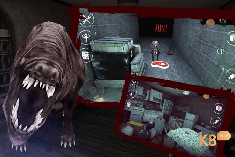 Các tựa game mobile kinh dị tại Việt Nam đã ghi dấu ấn mạnh mẽ nhờ đồ họa nổi bật và ghi nhận lượng tải về tăng vọt trong năm 2024