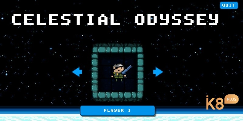 Celestial Odyssey