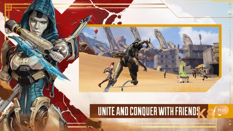 Apex Legends Mobile 2.0