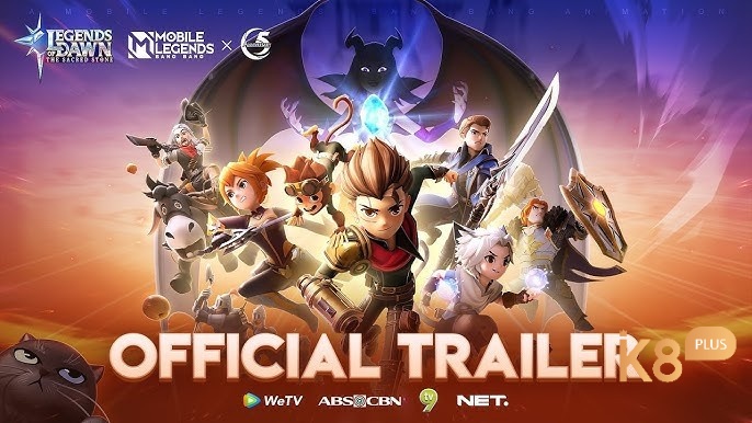 Dawn of legends