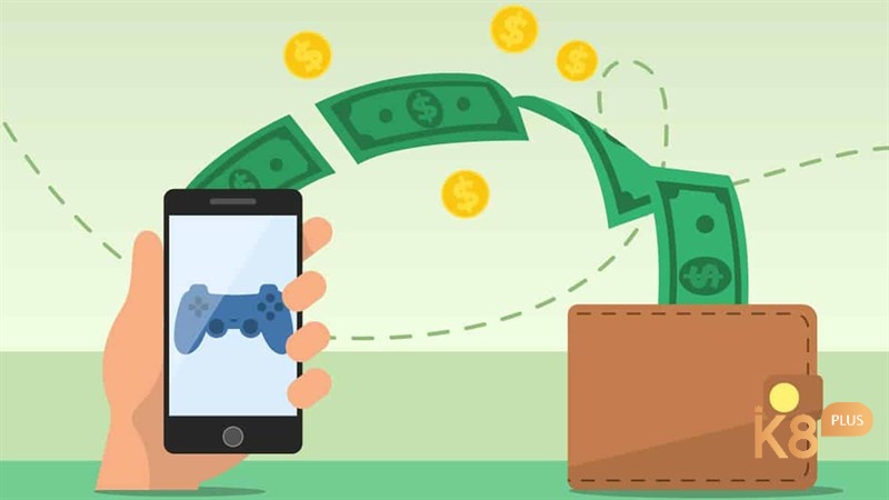 Game trực tuyến kiếm tiền đã trở thành một xu hướng bùng nổ gần đây
