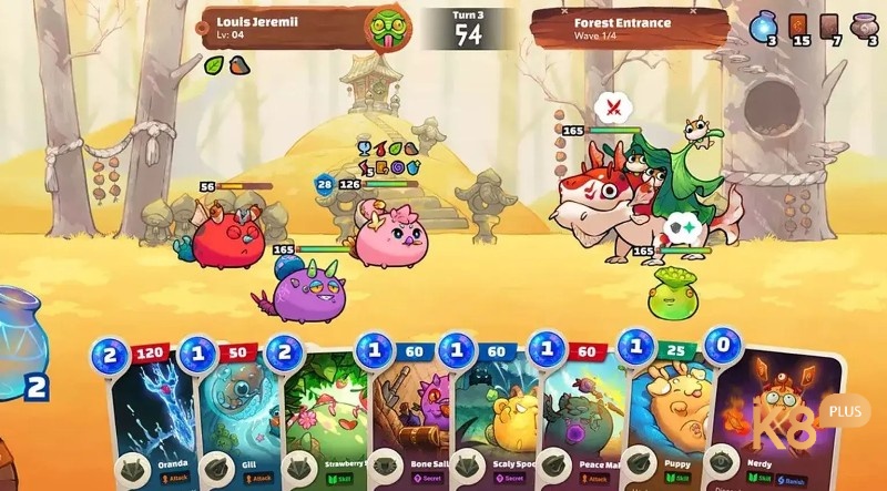Axie Infinity: Game online kiếm tiền bằng NFT nổi bật nhất