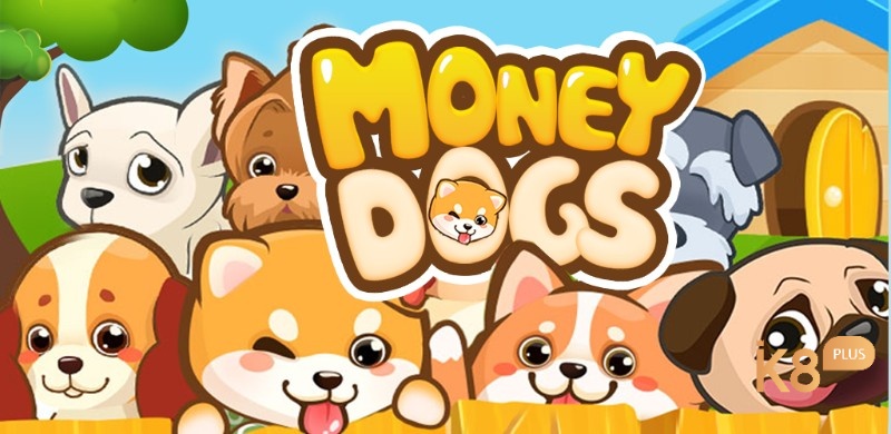 Money Dog có vẻ là một trò chơi tập trung vào việc kiếm tiền ảo hoặc quản lý tài chính theo một cách thú vị