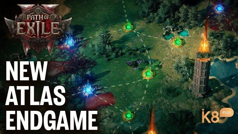 Path of Exile 2 - Đỉnh cao ARPG miễn phí đỉnh cao