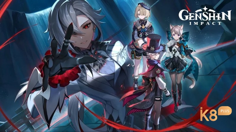 Genshin Impact - Bom tấn open-world miễn phí cho bạn