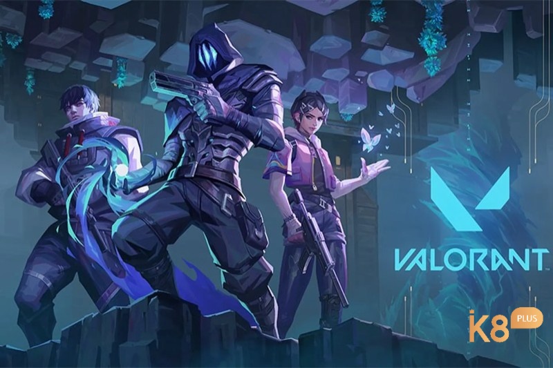 Valorant - Đấu trường chiến thuật tối ưu mượt mà