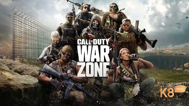 Call of Duty: Warzone Mobile game di động quy mô lớn