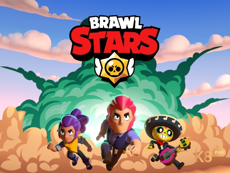 Brawl Stars - Game mobile nhịp độ nhanh đơn giản và thú vị