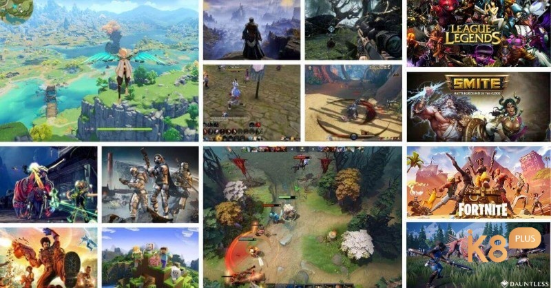 Cộng đồng người chơi chất lượng của dòng game online có phí