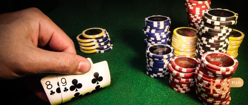 Tìm hiểu Steal Poker là gì bạn dễ dàng nhận thấy được tầm quan trọng của stack