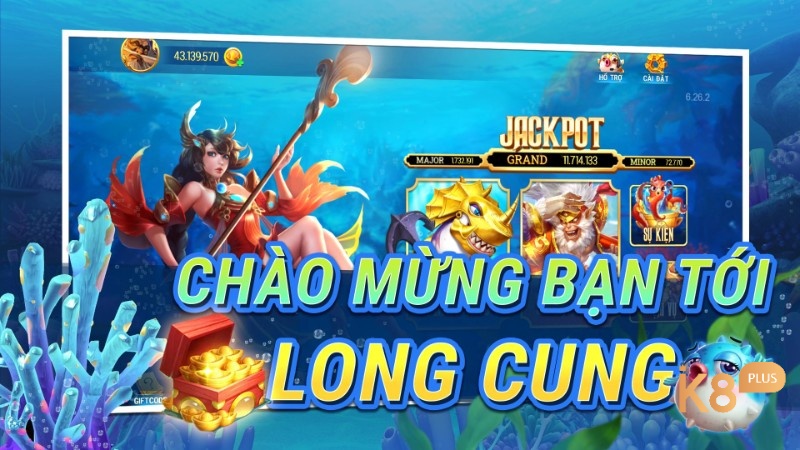 Tây du bắn cá