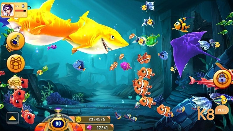 Cùng k8 khám phá top game bắn cá 2024 - Bắn cá siêu thị