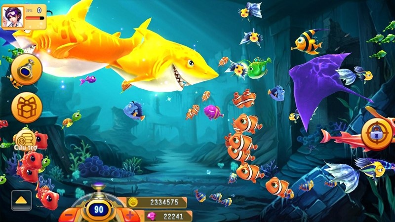 Top game bắn cá 2024: Trải nghiệm game đỉnh cao
