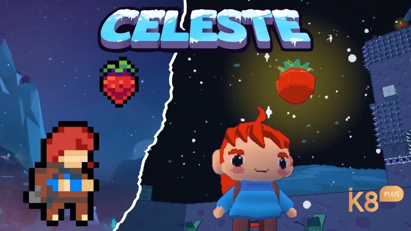 Celeste – Hành trình chinh phục đỉnh núi và bản thân