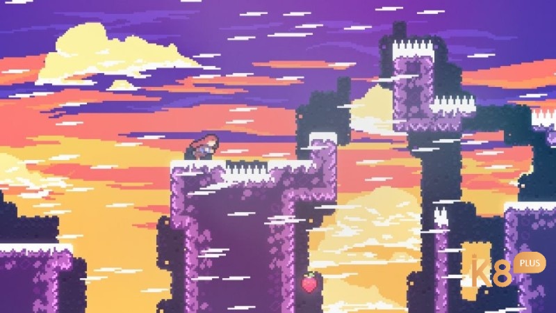 Đồ họa pixel đơn giản nhưng từng chi tiết nhỏ được thể hiện khéo léo