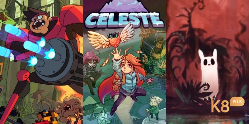Celeste – siêu phẩm indie chạm đến cảm xúc người chơi