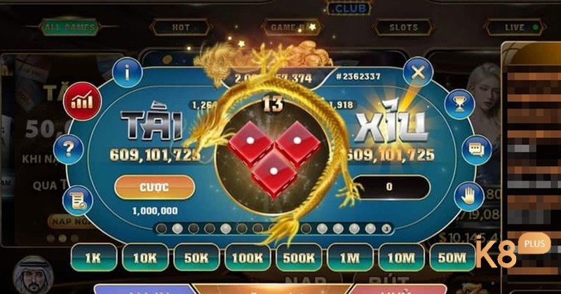 Chiến thuật Martingale là cách thực hiện đặt cược phổ biến nhất khi tham gia chơi tài xỉu online hiện nay