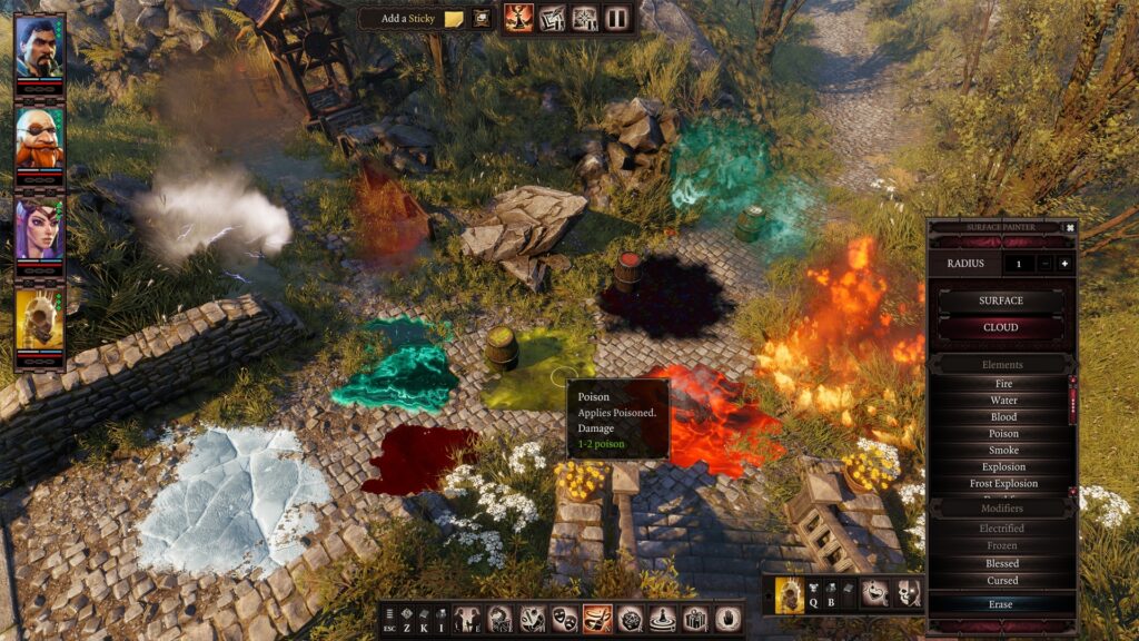 Divinity: original sin 2 - Hướng dẫn toàn diện cho người chơi mới
