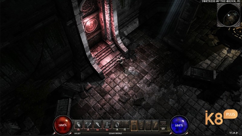Anima ARPG có âm nhạc huyền bí sống động