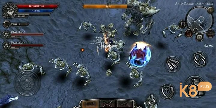 Anima ARPG đưa bạn vào hành trình diệt ác đầy thử thách