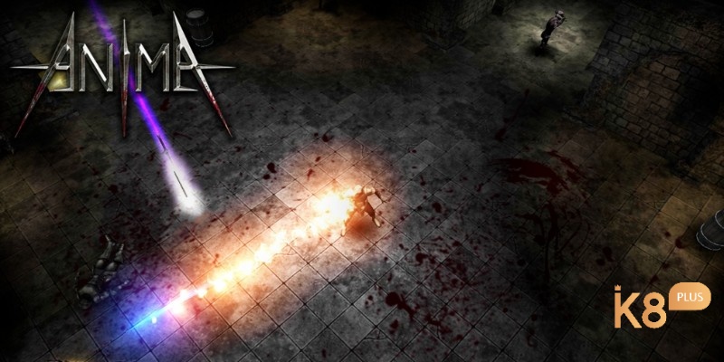 Tự do kết hợp các kỹ năng không giới hạn với Anima ARPG