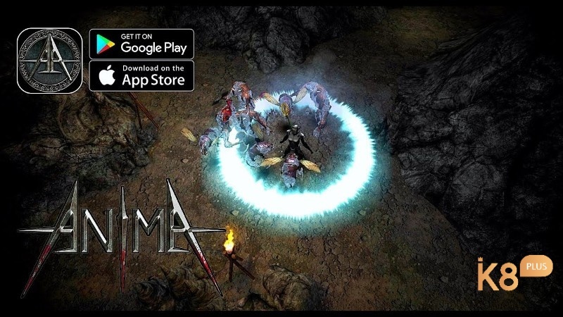 Game Anima ARPG: Siêu phẩm hành động nhập vai siêu cuốn