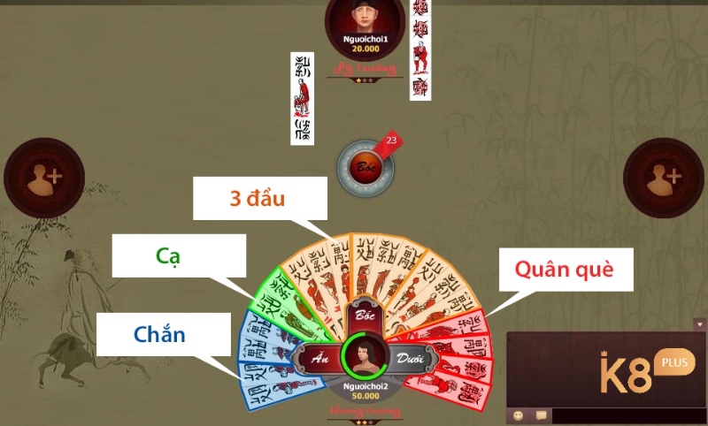 Anh em cần phải hiểu rõ cách chơi để có đưa ra một chiến thuật hợp lý, tránh sai sót những lỗi không đáng có