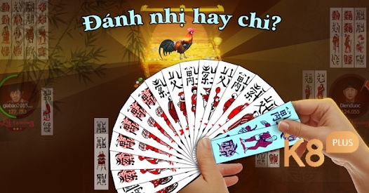 Dù luật chơi của game bài chắn khá đơn giản nhưng anh em cũng cần phải tính toán kỹ 