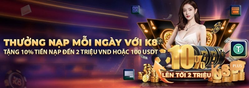 Tham gia game bài đổi thưởng có gì hấp dẫn tại K8 mà nhiều anh em game thủ săn đón đến thế?