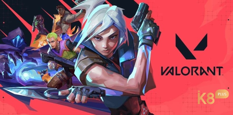 Game bắn súng hay trên PC Valorant