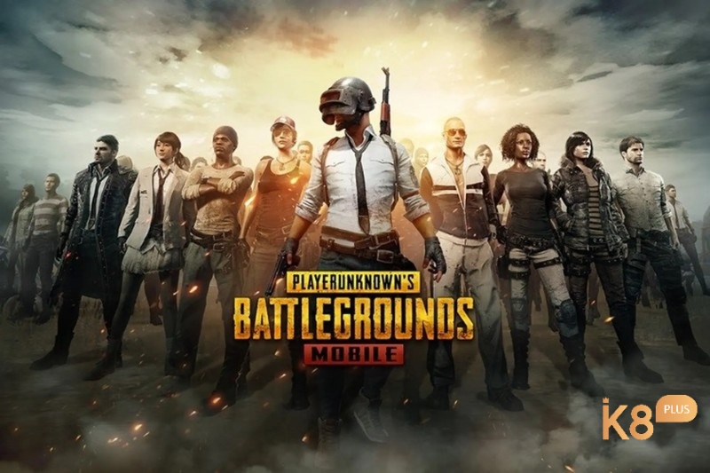 Game bắn súng hay trên điện thoại PUBG Mobile