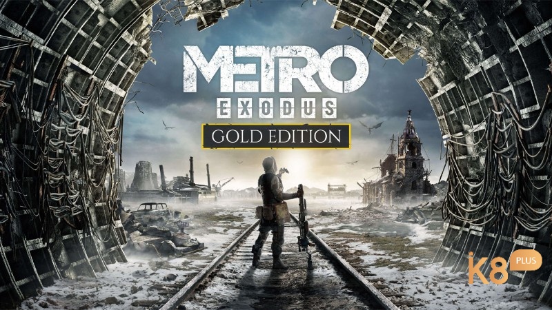 Game bắn súng hay cho người chơi đơn Metro Exodus