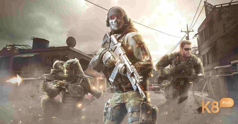 Những vấn đề liên quan đến những game bắn súng hay