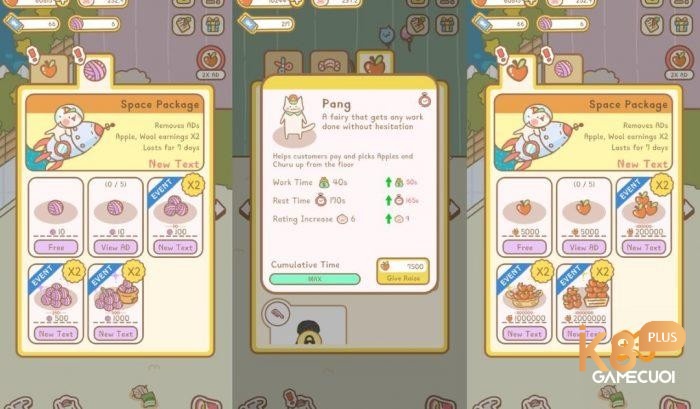 Game Cat Spa – game quản lý spa cho mèo