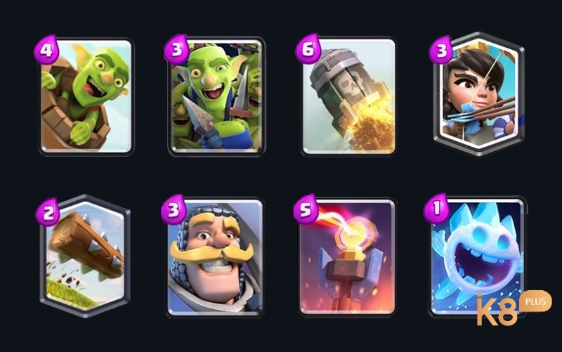 Chiến thuật, timing và tài nguyên – ba yếu tố làm nên Clash Royale đầy hấp dẫn