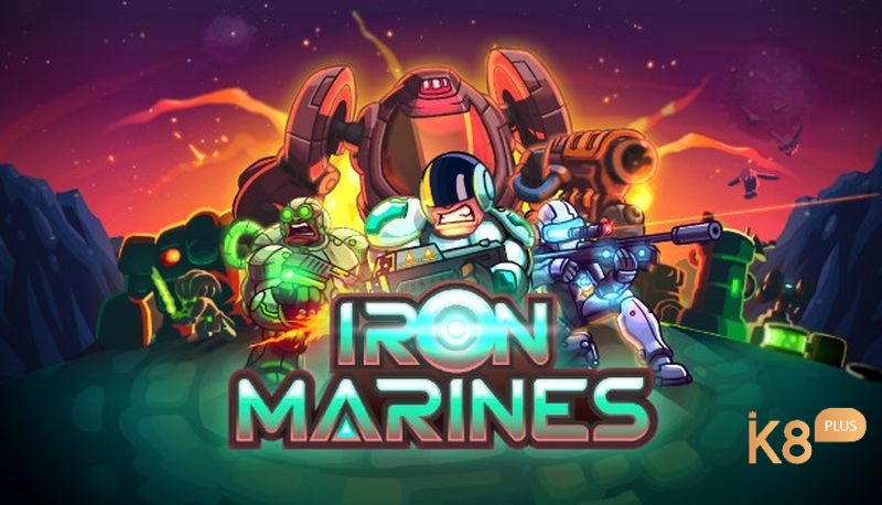 Iron Marines – game chiến thuật sâu sắc, phù hợp từ tân thủ đến game thủ kỳ cựu