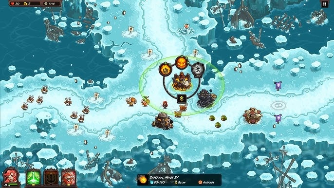 Game chiến thuật mobile: Top 10 lựa chọn đáng chơi nhất